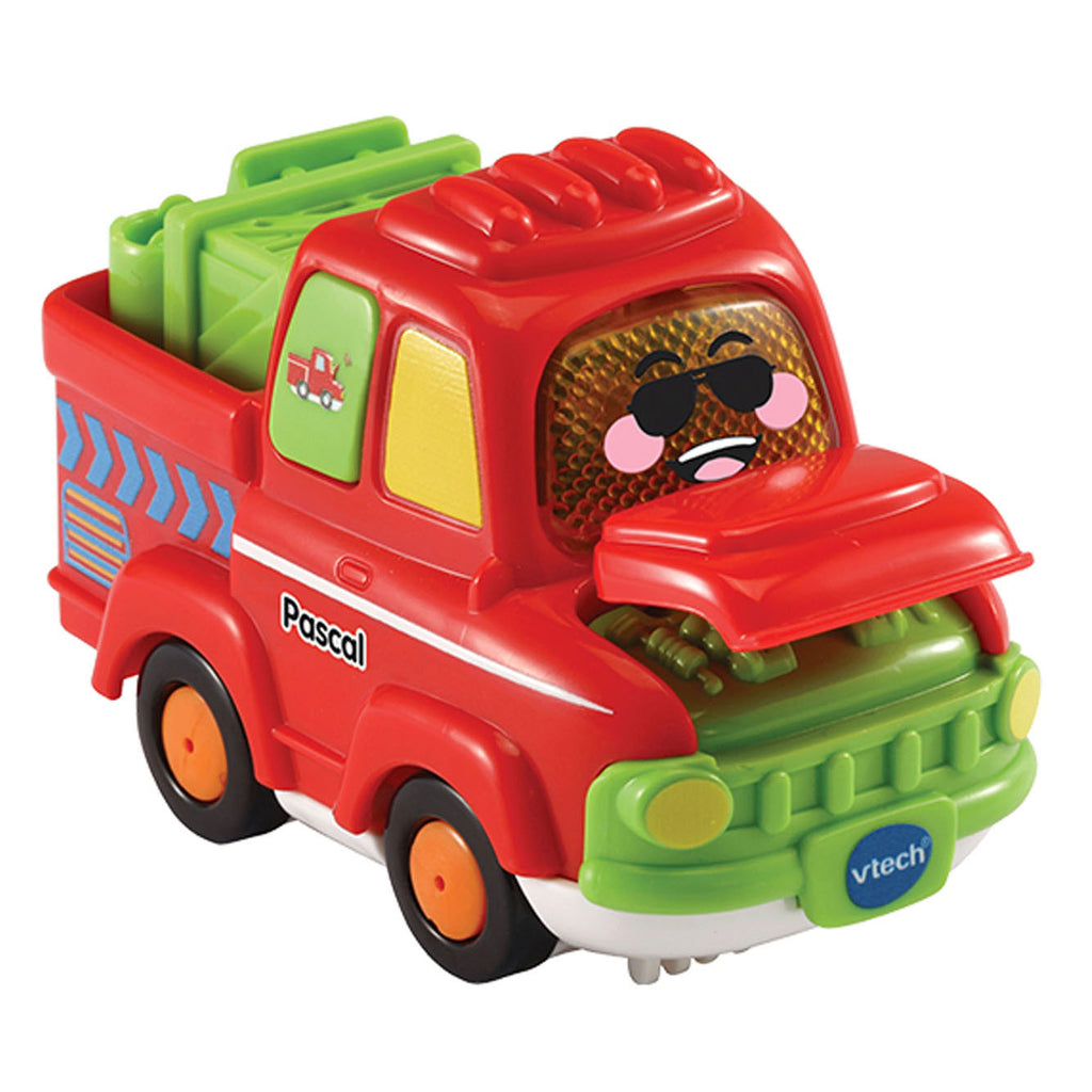 VTech Toet Toet Auto's Cas Ted Pascal Pack