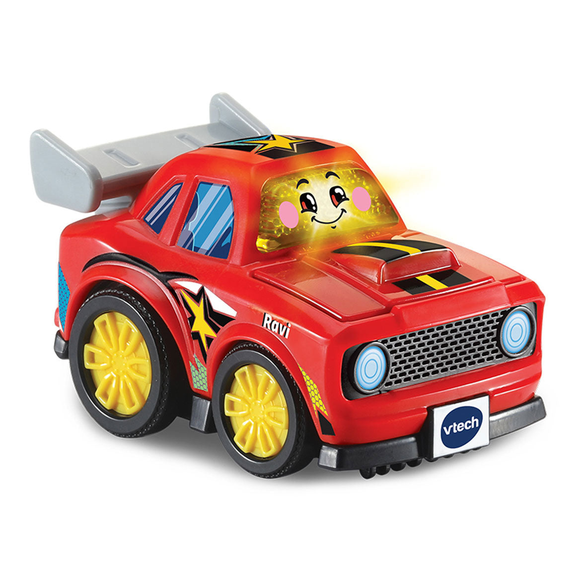 VTech Toet Toet Auto's Ravi, Rico, Pepijn Pack
