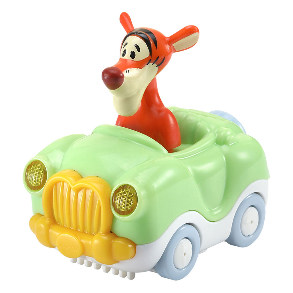 VTech Toet Toet Auto's Tijgertje