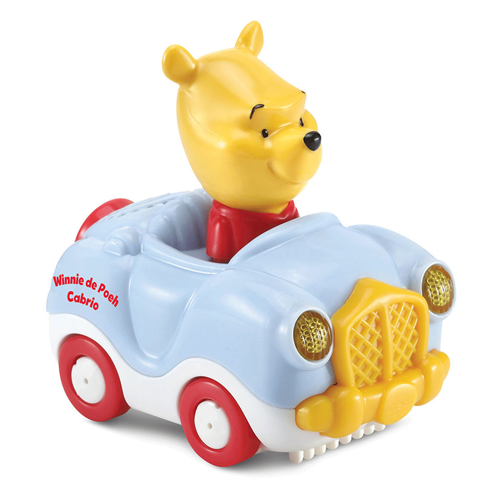 VTech Toet Toet Auto's de Poeh