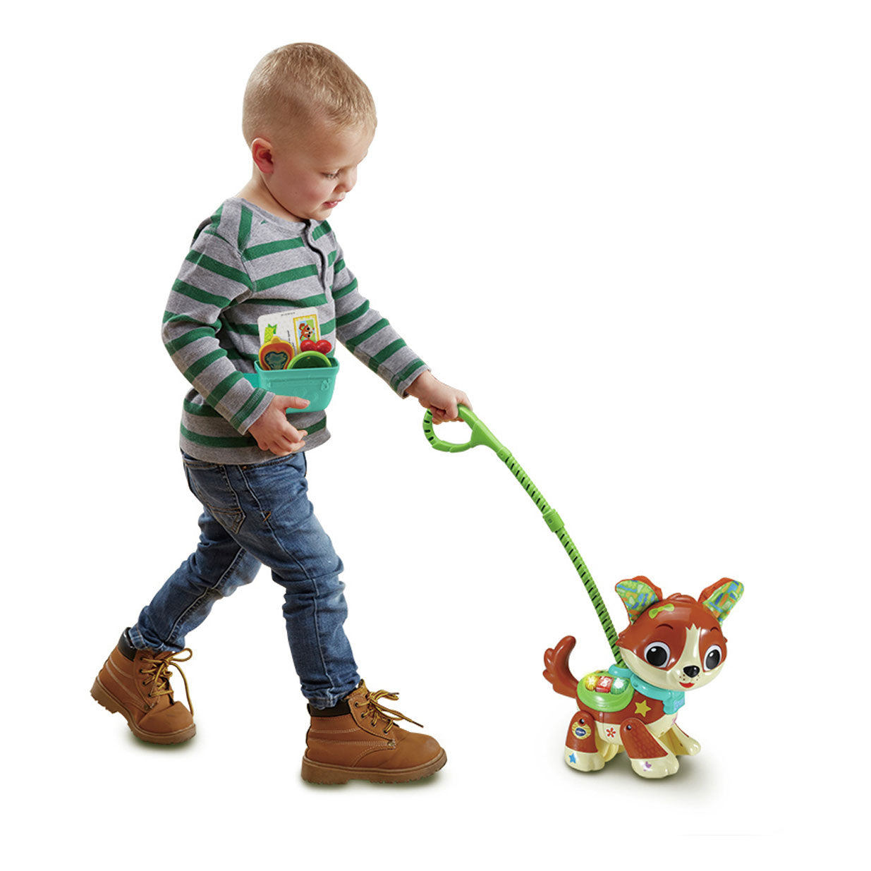 VTech Dierenvriendjes Waffie de Wandelpuppie