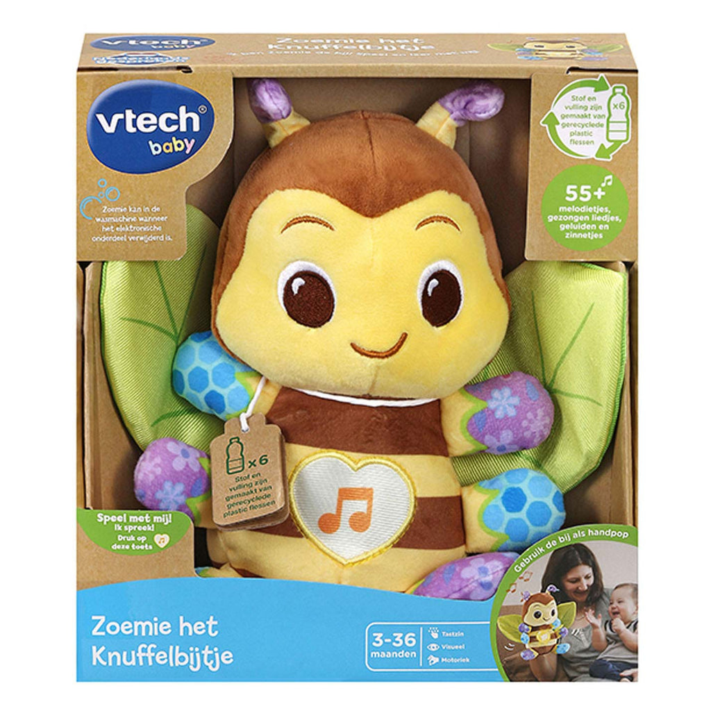VTech Zoemie het Knuffelbijtje