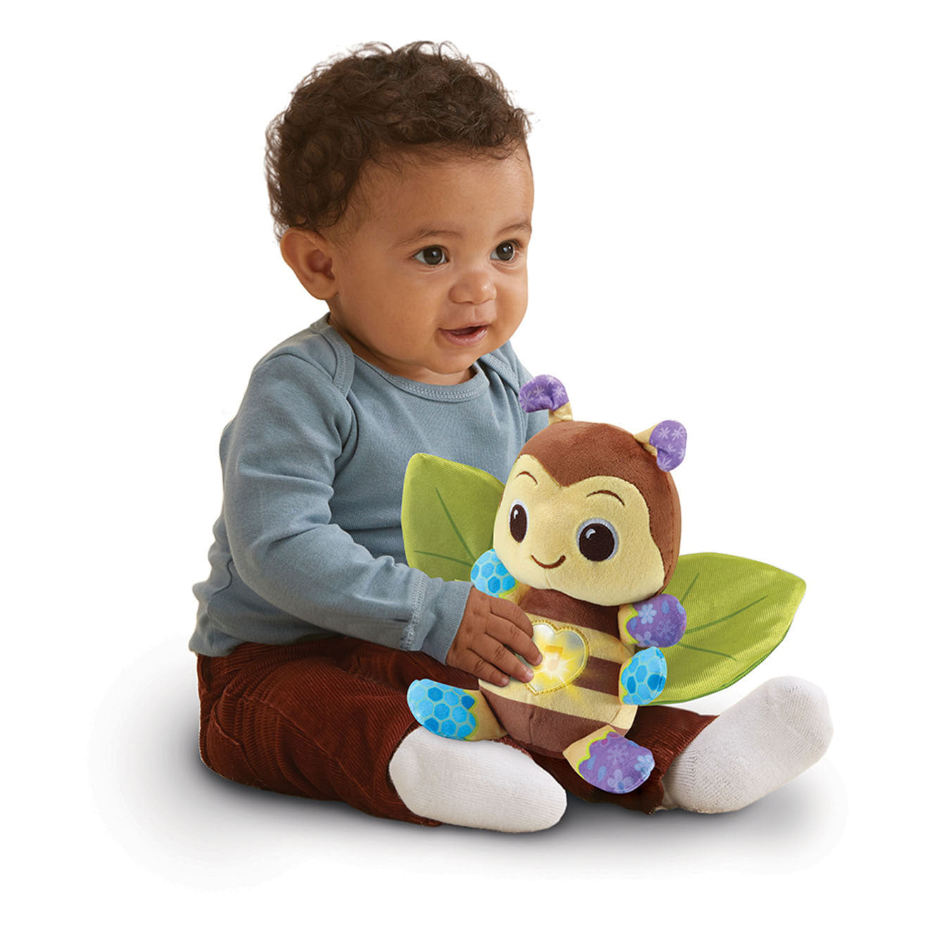 VTech Zoemie het Knuffelbijtje