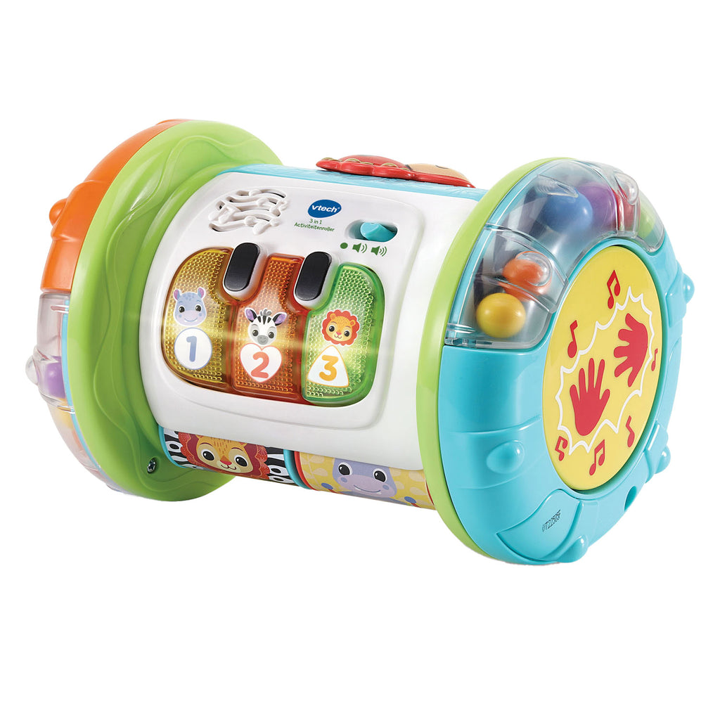Vtech 3-in-1 activiteitenroller