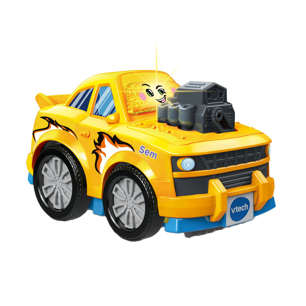 Vtech toet toet pro 4-in-1 stuntbaan