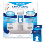 Interline simply genius starterkit + navulling