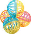 Zolux kattenspeelgoed bal twist met bel assorti
