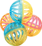 Zolux kattenspeelgoed bal twist met bel assorti