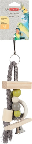 Zolux Speelgoed hout banjo