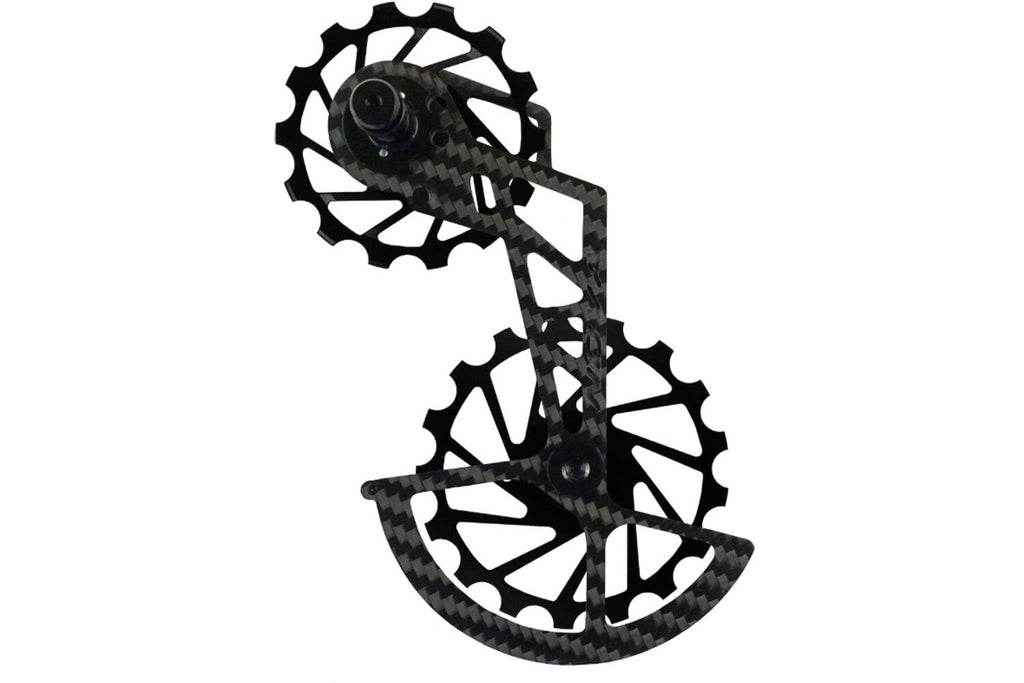 Novaride carbon cer derailleur shimano 12s r8100 9200