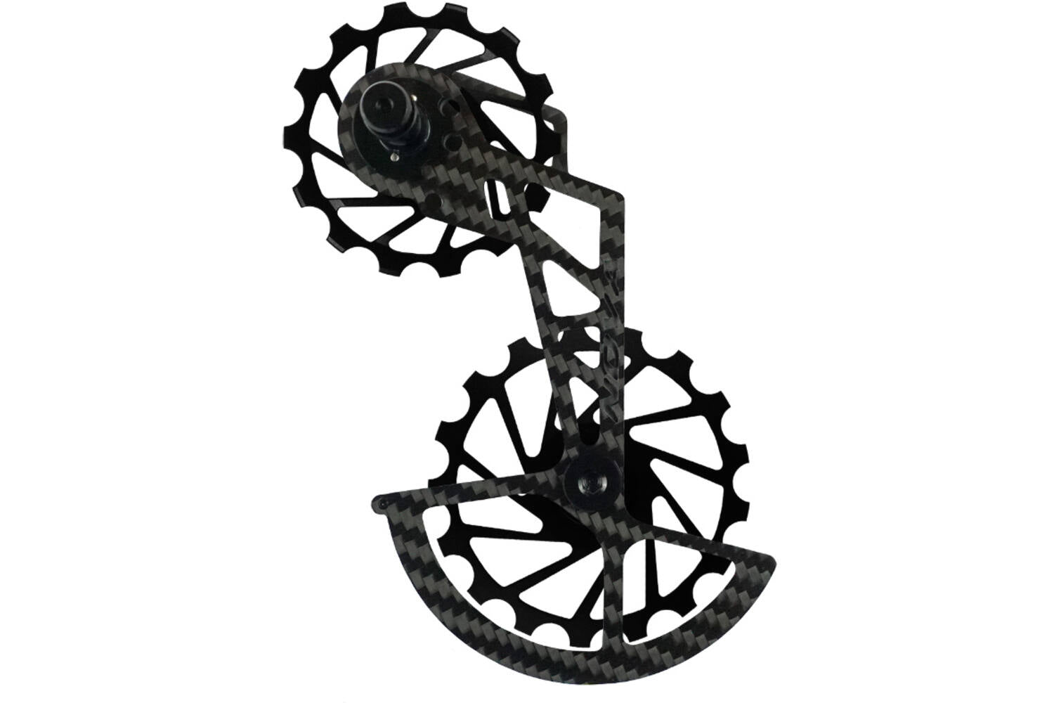 Novaride carbon cer derailleur shimano 12s r8100 9200
