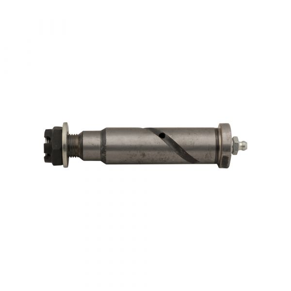Veerbout kompleet 24 mm