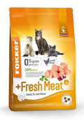 Fokker Kat +fresh meat
