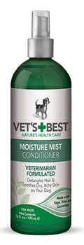 Vets best Moisture mist conditioner