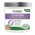 Vets best clean ear finger pads