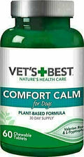 Vets best comfort calm hond
