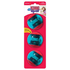 Kong Squeez action rood