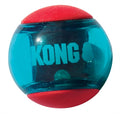 Kong Squeez action rood