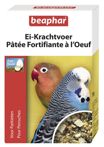 Beaphar Eikrachtvoer parkiet