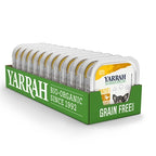Yarrah Dog alu pate kip / zeewier graanvrij