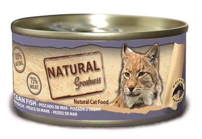 Natural greatness Kat ocean fish