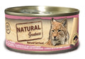 Natural greatness Tuna fillet prawns