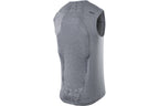 Protector vest men carbon grey / l