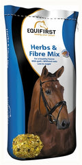Equifirst Herbs fibre mix