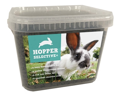 Hopper Selective