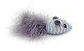 Jolly moggy Moggy Moggy muis met catnip dierengeluid