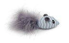 Jolly moggy Moggy Moggy muis met catnip dierengeluid