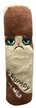 Grumpy cat Kattenspeelgoed chew met catnip