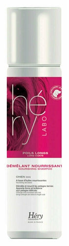 Hery Voedende anti-klit spray shampoo voor lang haar