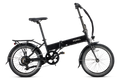 Popal E-bike e-folt 2.0 aluminium zwart