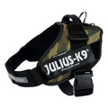 Julius k9 Idc harnas / tuig camouflage