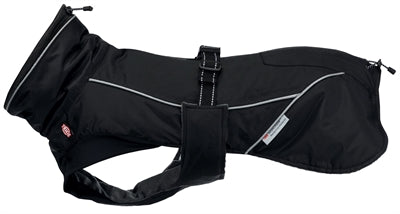 Trixie Hondenjas winter brizon zwart