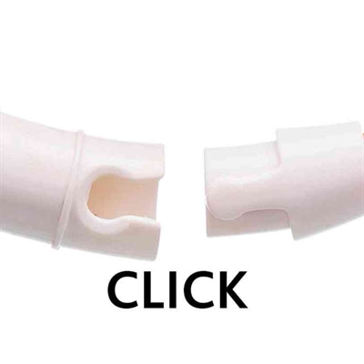 Trixie lichtgevende halsband hond usb siliconen oplaadbaar rood