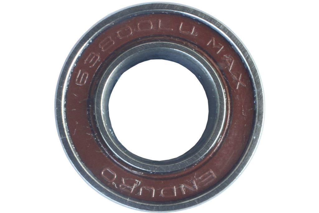 Enduro bearings 63800 llu max - abec 3 max (radial) - 10x19x7