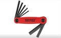 Multitool Tengtools inbusset 7 delig