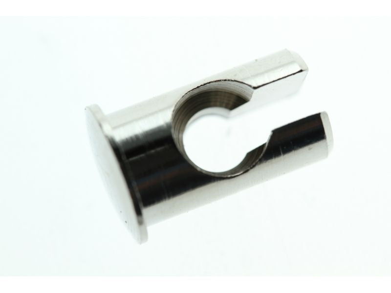 Bofix Nippel haak-in m8x15 met kraag
