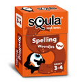 Identity Games SQula Spelling Woordjes