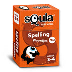 Identity Games SQula Spelling Woordjes
