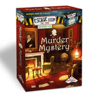 Identity games idgames escape room murder mystery