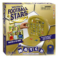 Identity Games Match 5 op een Rij World Soccer Dobbelspel