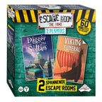 Identity Games Escape Room The Game 2 Spelers Nummer 3