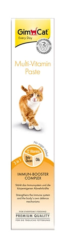 Gimcat Multivitaminepasta + 12 vitaminen