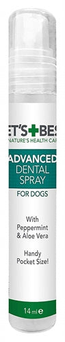 Vets best Dental spray
