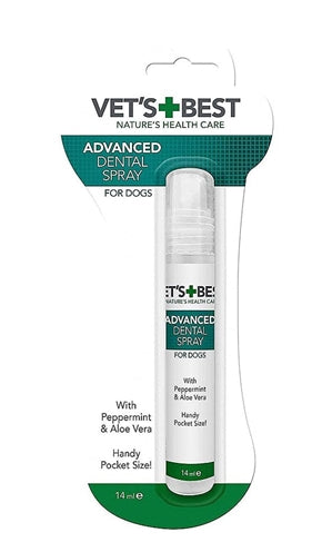 Vets best Dental spray