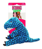 Kong Dynos t-rex blauw