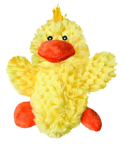 Kong Eend geel